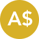 BTC to AUD