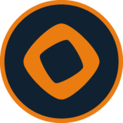 Magma Staked Monad Logo