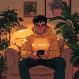 Introvert Coin
