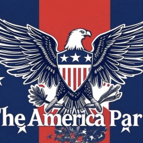 THE AMERICA PARTY
