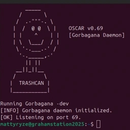 Gorbagana Daemon