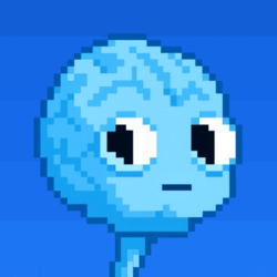 PokPok Agent Brain by Virtuals Logo