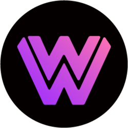 WLF TOKEN Logo