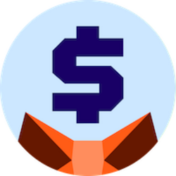 MetaMask USD Logo