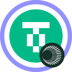 Wrapped Aave Plasma USDT0 Logo