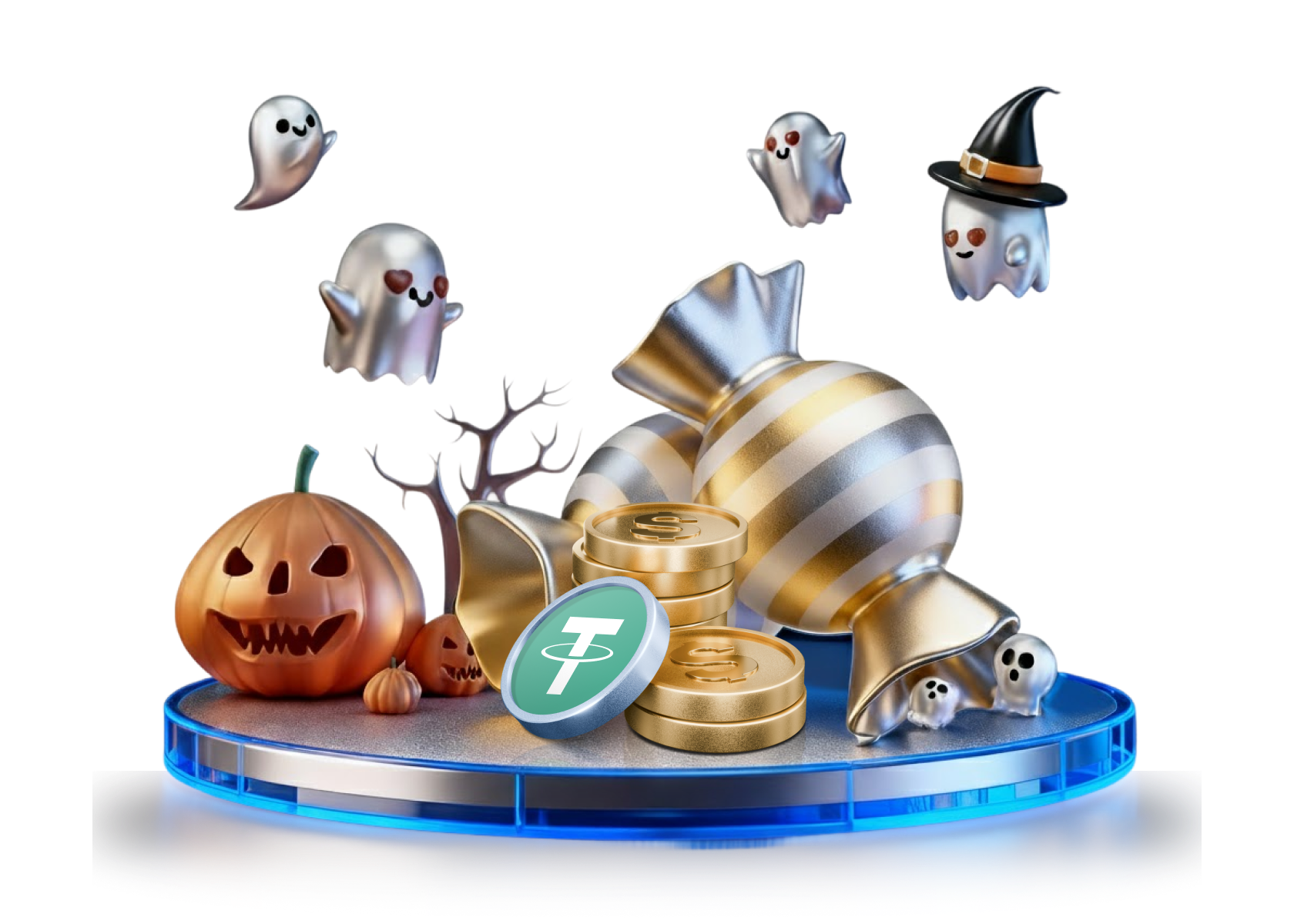 🎃 MEXC Halloween Carnival 🎃 - SEA Exclusive