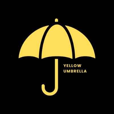 Yellow Umbrella