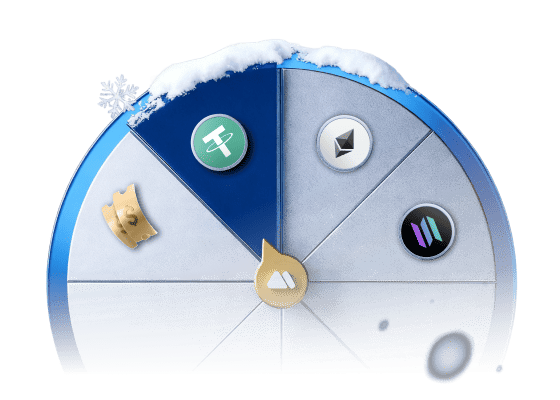 November Spin | MEXC Futures