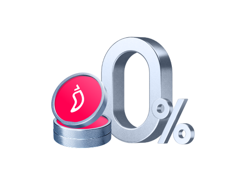 Zero Fees on CHZ Trading