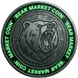 Bear Market Coin