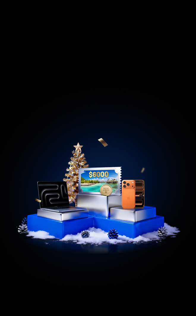 Year-End Challenge: Trade Daily & Win Big