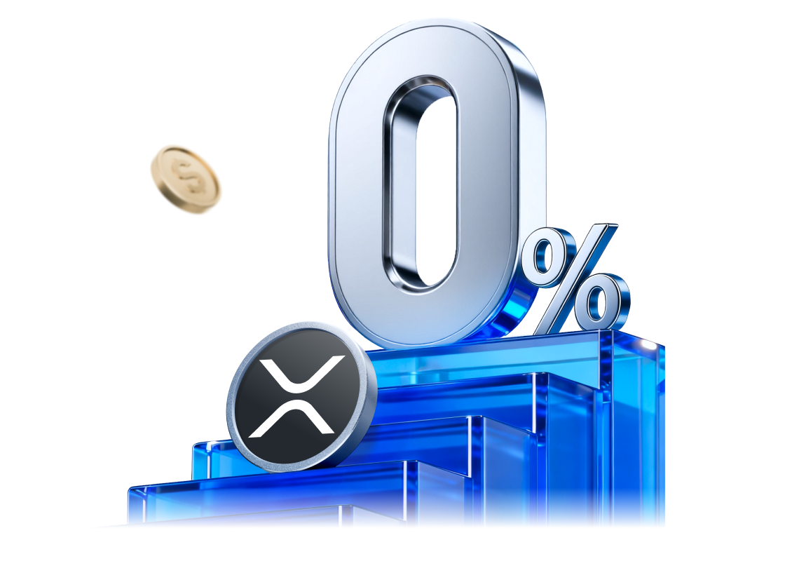 XRP Referral Challenge—Earn 15 USDT for Each Friend You Invite | MEXC