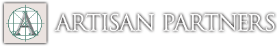 ARTISAN PARTNERS ASSET MANAGEMENT INC.