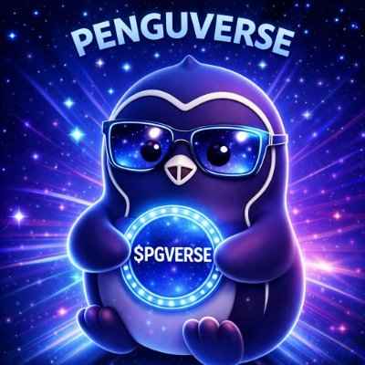PenguVerse Logo