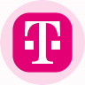 Logo de T-Mobile US