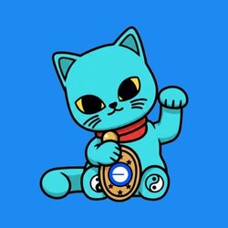 Based Lucky Cat