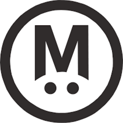 Coinbase Wrapped MEGA Logo
