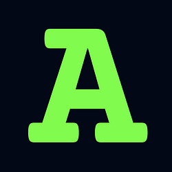 Logo de Alpha