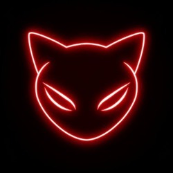 شعار Meow