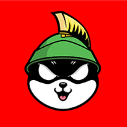 Marvin Inu Logo