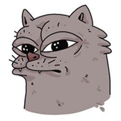 Roaring Kitty Logosu