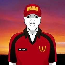 Логотип WAGMI