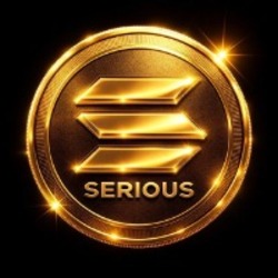 Логотип Serious Coin