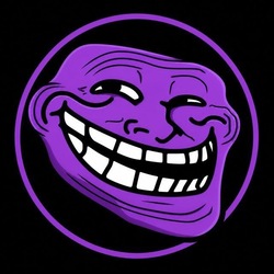 Purple Troll