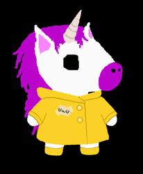 Unicorn ロゴ