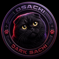 شعار Dark Sachi