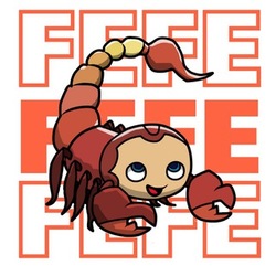Fefe ロゴ