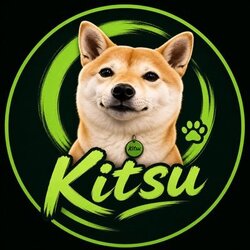 Kitsu 로고