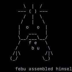 Логотип febu