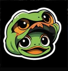 RIBBIT ZYGO THE FROG