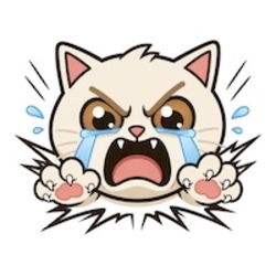 Logo de CRASH CAT