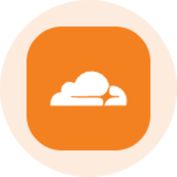 Cloudfare(Ondo) 圖標