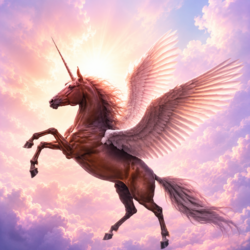 Unicorn Pegasus