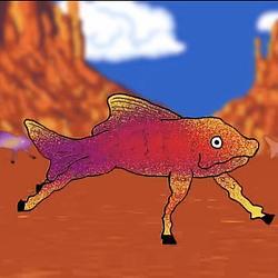 FISHHORSE