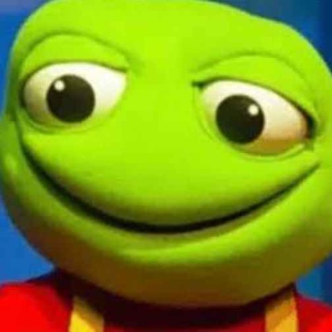 The Toad Pepe