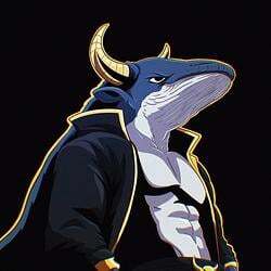 Logo de BULLWHALE