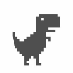 Chrome Dino
