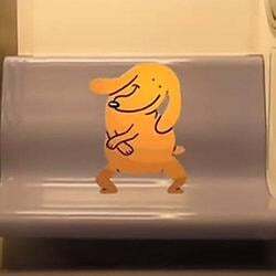 Dancing Dog