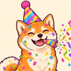 Confetti Inu