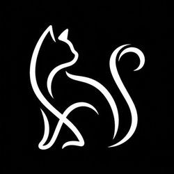 Darkinator Cat