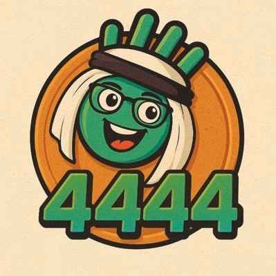 4444/USDT