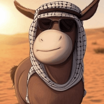 DONKEY/USDT